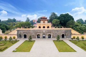 Historische Stätten - (Orte nach Kategorie) - Vietnam Reiseführer