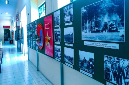 Ho Chi Minh Campaign Museum