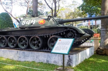 Ho Chi Minh Campaign Museum