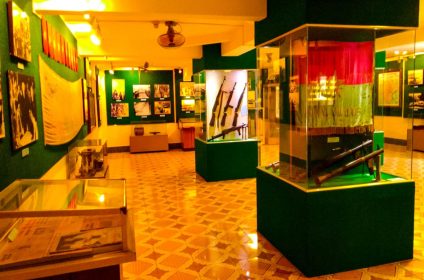 Ho Chi Minh Campaign Museum