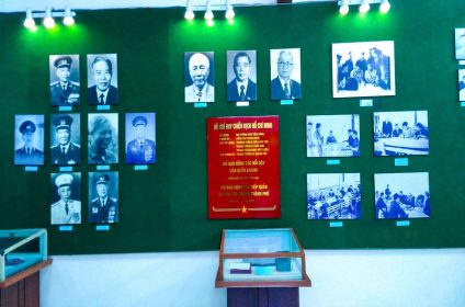 Ho Chi Minh Campaign Museum