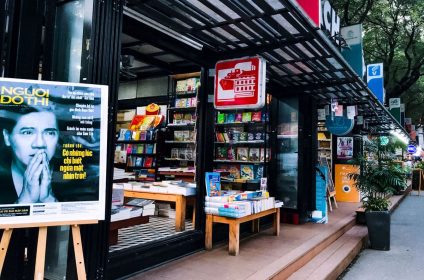 Ho Chi Minh City's Book Street