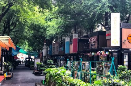 Ho Chi Minh City's Book Street