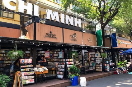 Ho Chi Minh City's Book Street