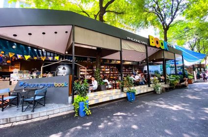 Ho Chi Minh City's Book Street