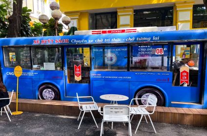 Ho Chi Minh City's Book Street