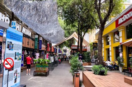 Ho Chi Minh City's Book Street