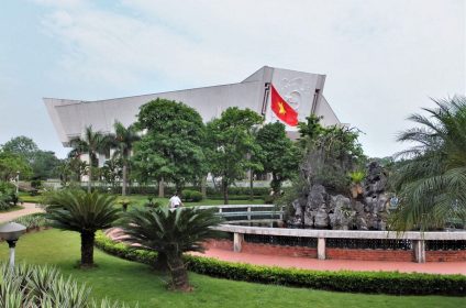 Ho Chi Minh Museum