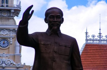 Ho Chi Minh Statue