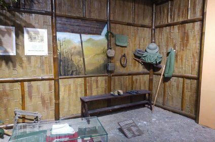 Ho Chi Minh Trail Museum