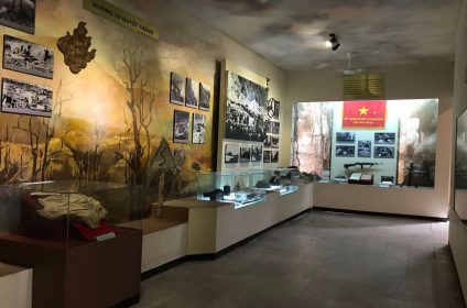 Ho Chi Minh Trail Museum