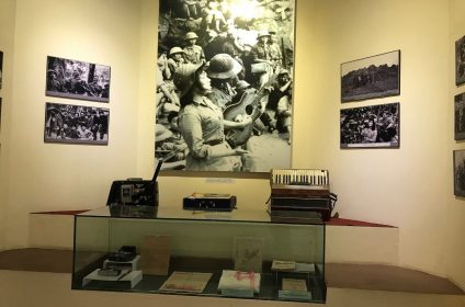 Ho Chi Minh Trail Museum