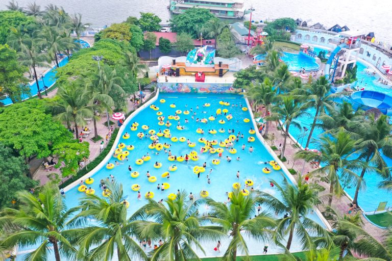 Ho Tay Water Park