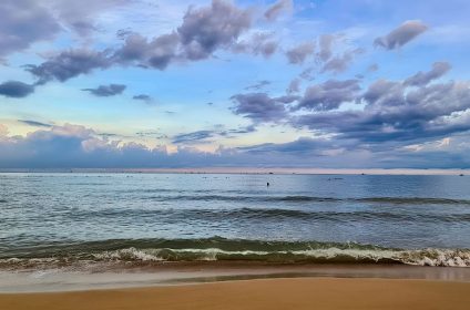 Plage de Doi Duong