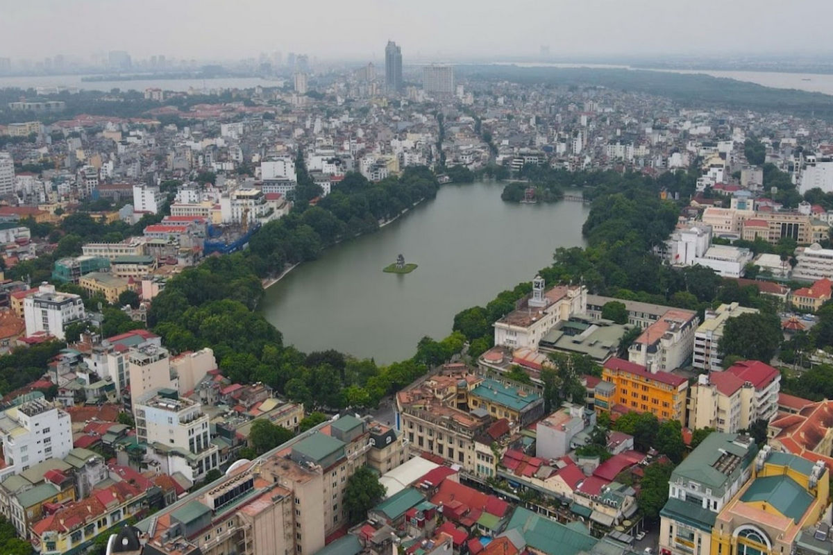 Hoan Kiem Lake