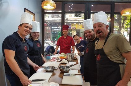 Hoang's Vietnamese Restaurant & Cooking Class