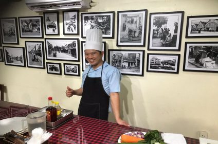 Hoang's Vietnamese Restaurant & Cooking Class