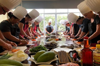 Hoang's Vietnamese Restaurant & Cooking Class