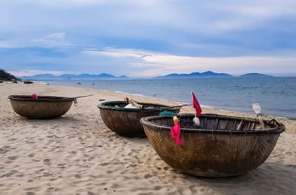 Hoi An Beach