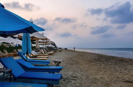 Hoi An Beach