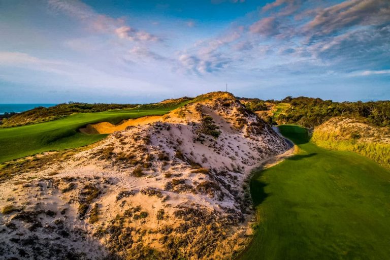 Hole 7 - The Bluffs Grand Ho Tram Strip