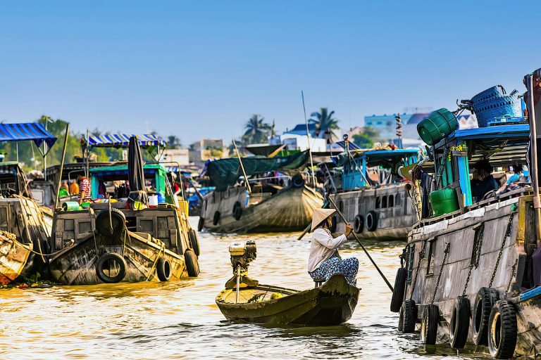 Can Tho 2 - Vietnam - Von Travel S Helper So reist man durch Can Tho - Can Tho, Vietnam - Travel S Helper