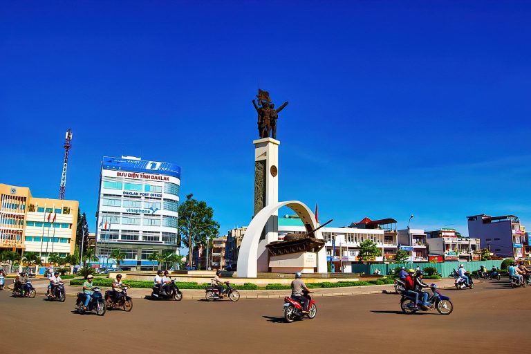 Buon Ma Thuot 1 – Vietnam – Mit Travel S Helper So reisen Sie nach Buon Ma Thuot - Buon Ma Thuot, Vietnam - Travel S Helper