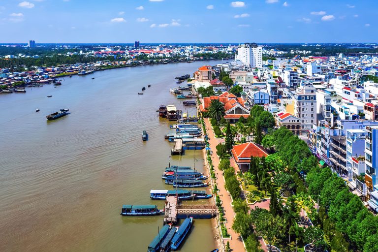 Wie man nach Can Tho reist - Can Tho, Vietnam - Travel S Helper