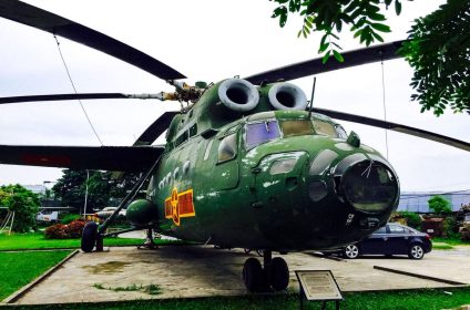 Vietnam Air Force and Air Defence Museum