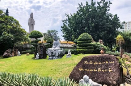 Hue Nghiem Buddhist Temple