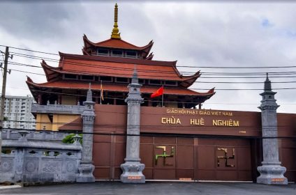 Hue Nghiem Buddhist Temple