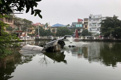 Huu Tiep Lake