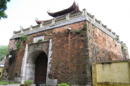 Imperial Citadel of Thang Long