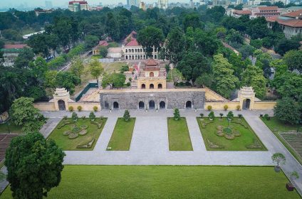 Imperial Citadel of Thang Long