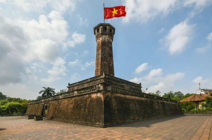 Imperial Citadel of Thang Long