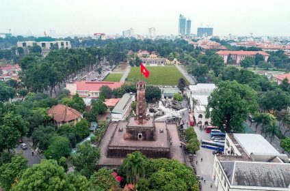 Imperial Citadel of Thang Long