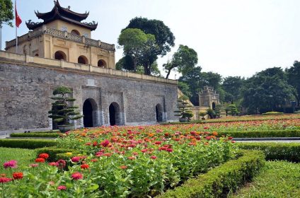 Imperial Citadel of Thang Long