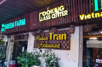 Madam Tran Restaurants