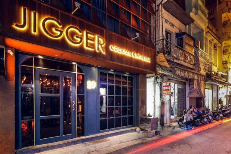 Jigger Cocktail & Wine Bar