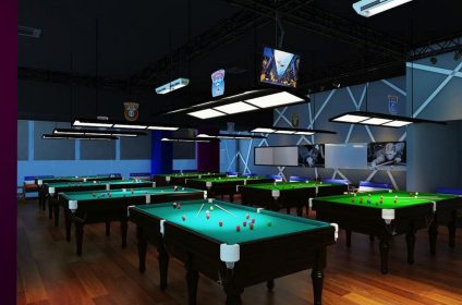 Jima Billard Club