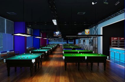 Jima Billard Club