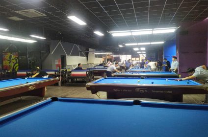 Jima Billard Club