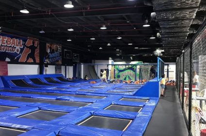 Jump Arena Big C Thang Long