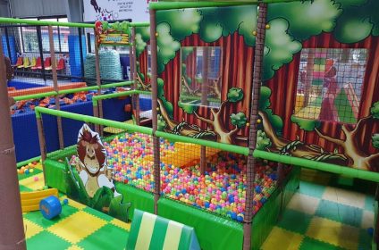 Jump Arena Tang Bat Ho