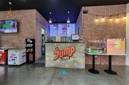 Jump Arena Tang Bat Ho