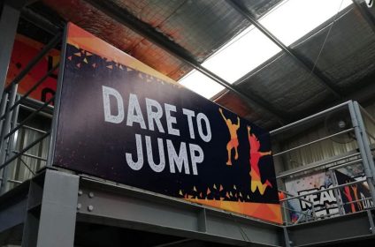 Jump Arena Tang Bat Ho