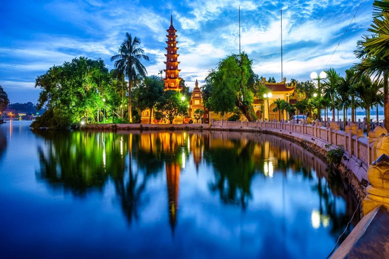 Destinations au Vietnam - Guide de Voyage Vietnam - Travel S Helper