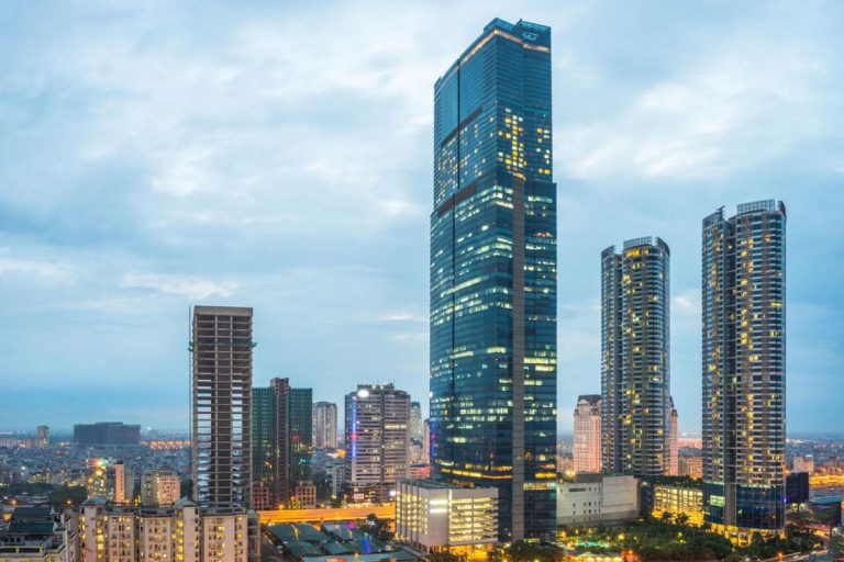 Keangnam Hanoi Landmark Tower