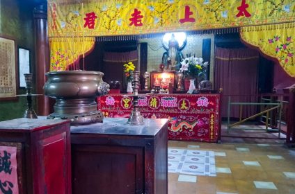 Khanh Van Nam Vien Taoist Temple