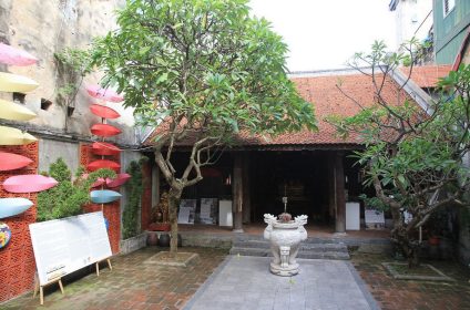 Kim Ngan Temple